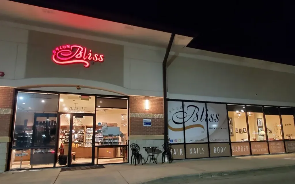 Salon Bliss — Hair salon in Gurnee